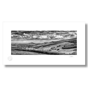 Tibradden Walk, Dublin Mountains | Signature Print | Patrick Donald
