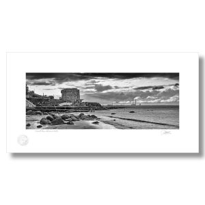 Martello Tower, Blackrock, Dublin | Signature Print | Patrick Donald