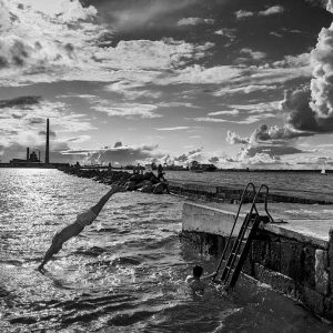 The Plunge | Limited Edition | Patrick Donald