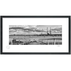 Dublin Bay at Clontarf | Signature Print | Patrick Donald