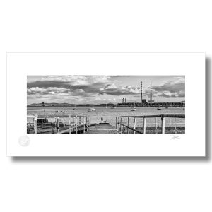 Dublin Bay at Clontarf | Signature Print | Patrick Donald