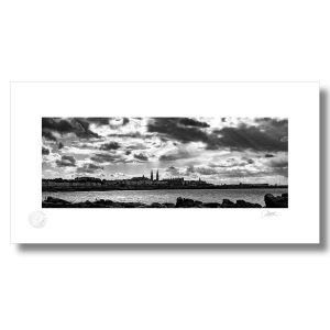 Dun Laoghaire Dublin | Signature Print | Patrick Donald