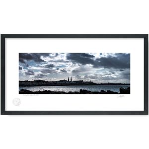 Dun Laoghaire, Sandycove, Dublin | Signature Print | Patrick Donald