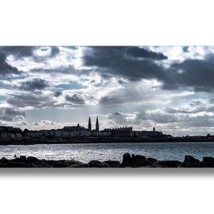 Dun Laoghaire, Sandycove, Dublin | Acrylic Finish | Patrick Donald