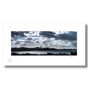Dun Laoghaire, Sandycove, Dublin | Signature Print | Patrick Donald