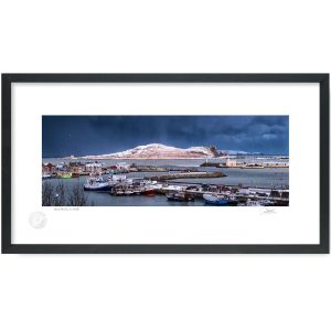 Howth Harbour, Co Dublin | Signature Print | Patrick Donald