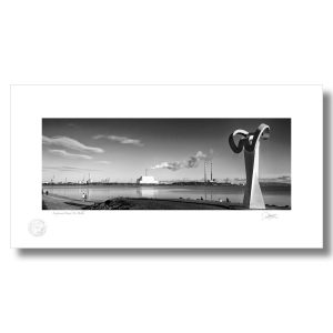Sandymount Strand, Co Dublin | Framed Photograph | Patrick Donald