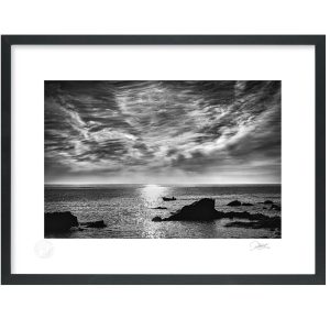 Forty Foot Sundown | Signature Print | Patrick Donald