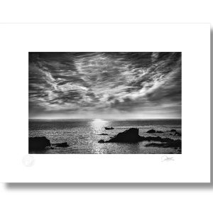 Forty Foot Sundown | Signature Print | Patrick Donald