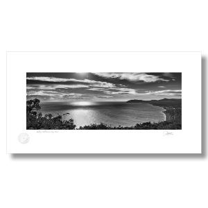 Killiney Hill View to Bray Head | Framed Print | Patrick Donald