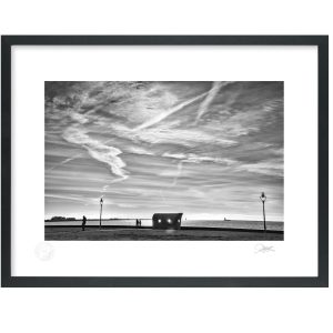 Clontarf Sea View, Dublin | Signature Print | Patrick Donald