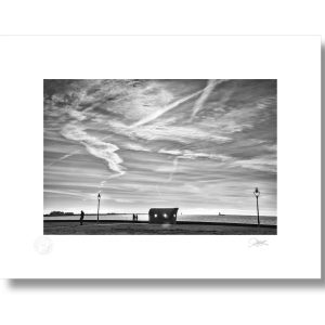Clontarf Sea View, Dublin | Signature Print | Patrick Donald
