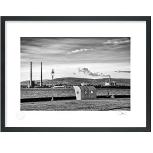 Clontarf Shelter, Dublin | Signature Print | Patrick Donald