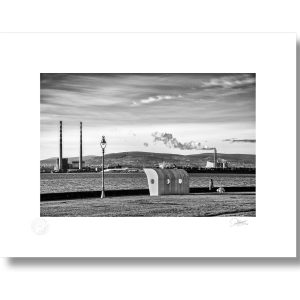 Clontarf Shelter, Dublin | Signature Print | Patrick Donald
