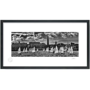 Dun Laoghaire Regatta | Signature Print | Patrick Donald