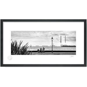 Clontarf Stroll Dublin | Signature Print | Patrick Donald
