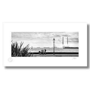 Clontarf Stroll Dublin | Signature Print | Patrick Donald