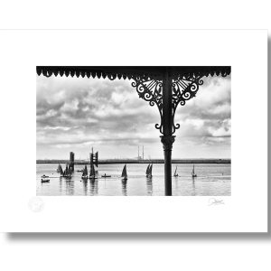 Harbour View, Dun Laoghaire | Signature Print | Patrick Donald