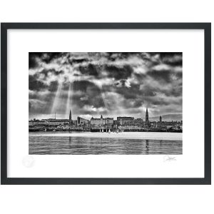 Dun Laoghaire Dream | Signature Print | Patrick Donald