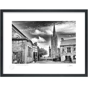 The Old Castle Bar, Donegal | Signature Print | Patrick Donald