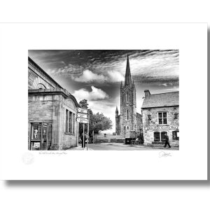 The Old Castle Bar, Donegal | Signature Print | Patrick Donald