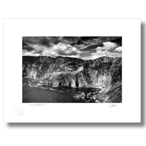 Slieve League Cliffs, Donegal | Photograph | Patrick Donald