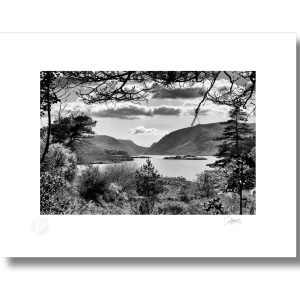 Lough Beagh, Donegal | Signature Print | Patrick Donald