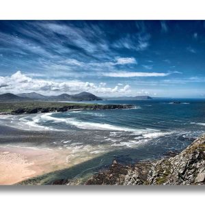 Trawbreaga Bay, Inishowen, Donegal | Acrylic Finish | Patrick Donald