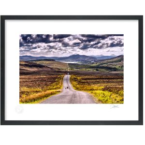‘Donegal All The Way’ | Signature Print | Patrick Donald