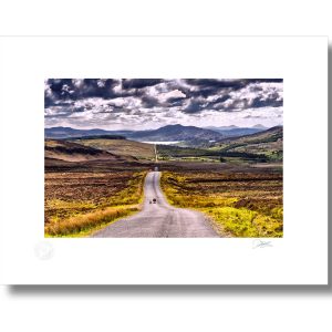 ‘Donegal All The Way’ | Signature Print | Patrick Donald