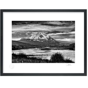 Errigal Mountain View, Donegal | Signature Print | Patrick Donald