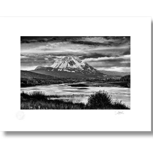 Errigal Mountain View, Donegal | Signature Print | Patrick Donald
