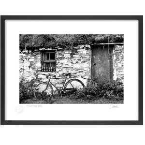 Connemara Cottage, Co Galway | Signature Print | Patrick Donald