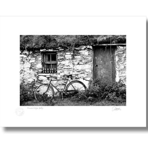 Connemara Cottage, Co Galway | Signature Print | Patrick Donald
