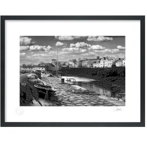 Roundstone Harbour, Connemara | Signature Print | Patrick Donald