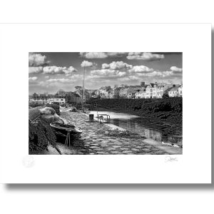 Roundstone Harbour, Connemara | Signature Print | Patrick Donald