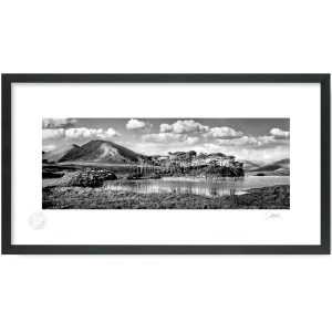 Derryclare Lough, Connemara, Galway | Framed Print | Patrick Donald