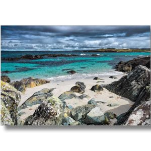 Doonloughan Beach, Connemara | Acrylic Finish | Patrick Donald