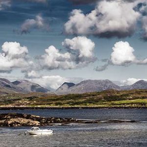 Twelve Bens, Connemara, Co Galway | Framed Photograph | Patrick Donald