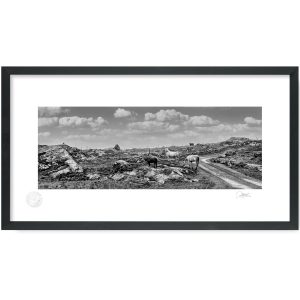 The Heart of Connemara | Signature Print | Patrick Donald