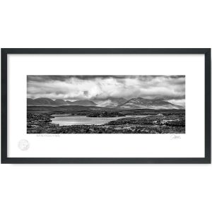 Twelve Bens Connemara | Signature Print | Patrick Donald
