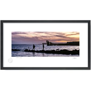 Salthill, Co Galway | Signature Print | Patrick Donald