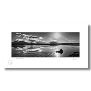 Roundstone Bay, Connemara | Framed Print | Patrick Donald