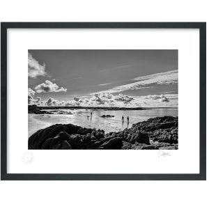 Roundstone Beach, Connemara | Signature Print | Patrick Donald