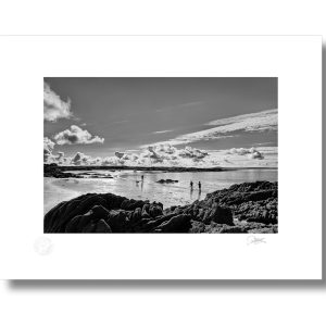 Roundstone Beach, Connemara | Signature Print | Patrick Donald