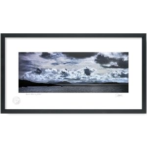 Romantic Atlantic View of Ireland | Framed Print | Patrick Donald