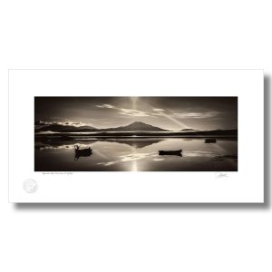 Roundstone Bay, Connemara | Framed Photograph | Patrick Donald