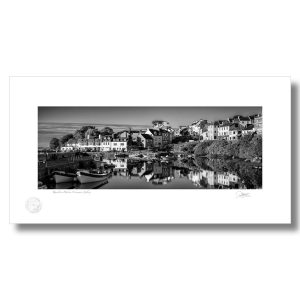 Roundstone Harbour, Connemara, Galway | Framed Print | Patrick Donald