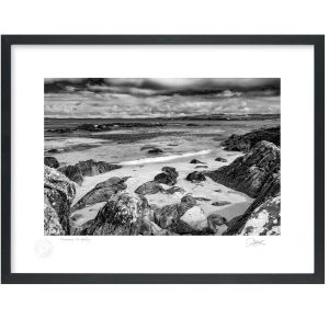 Connemara Seascape, Co Galway | Signature Print | Patrick Donald