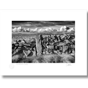 Aran Wall, Inishmore, Co Galway | Open Edition | Patrick Donald